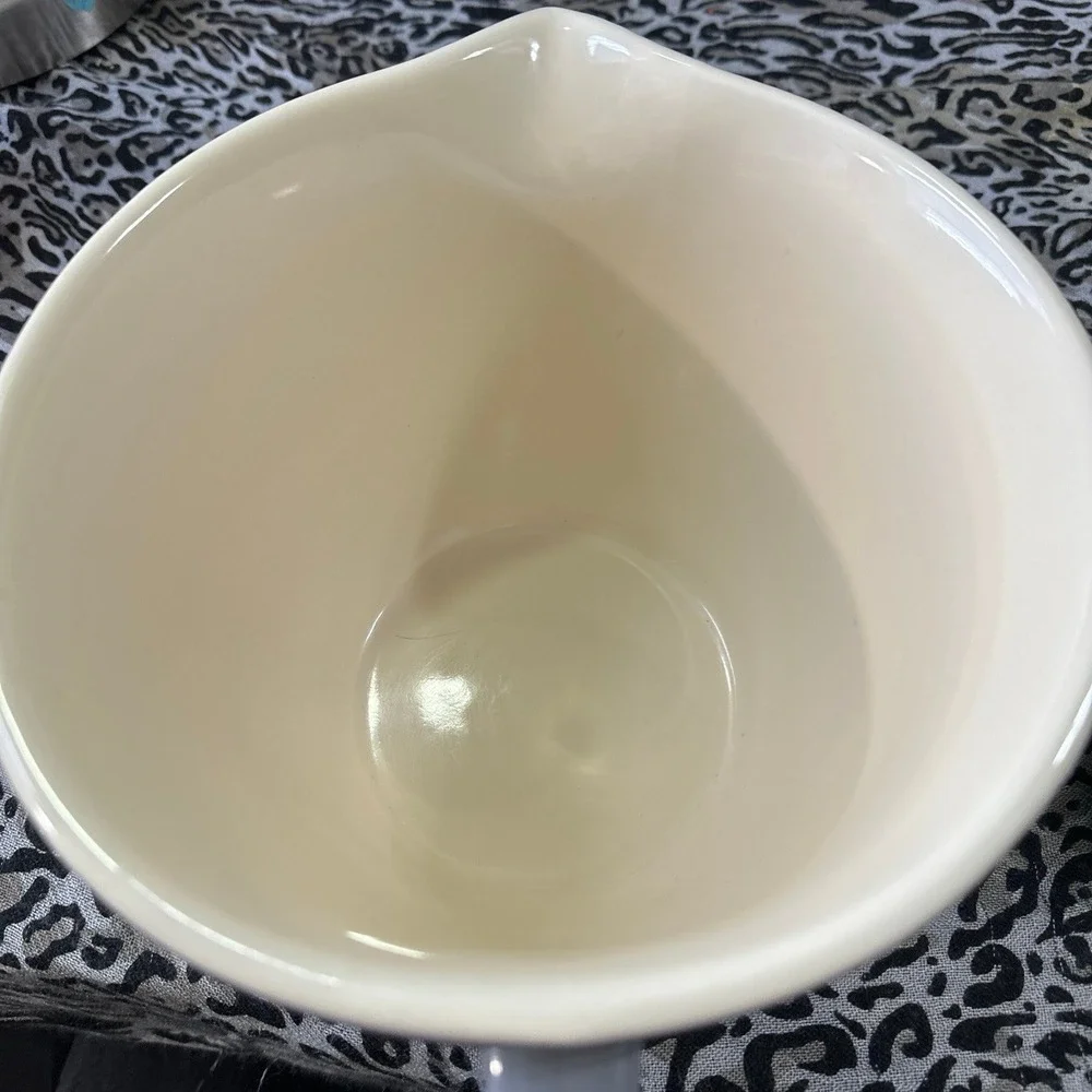 Mickey Minnie Mouse Halloween Mixing Bowl Batter Bowl Trick or Treat! Disney!